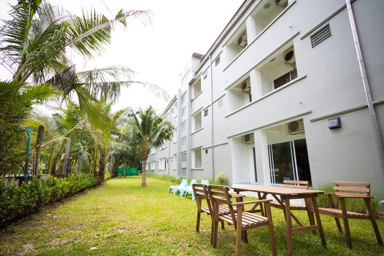 The Habitat Koh Chang Exterior foto