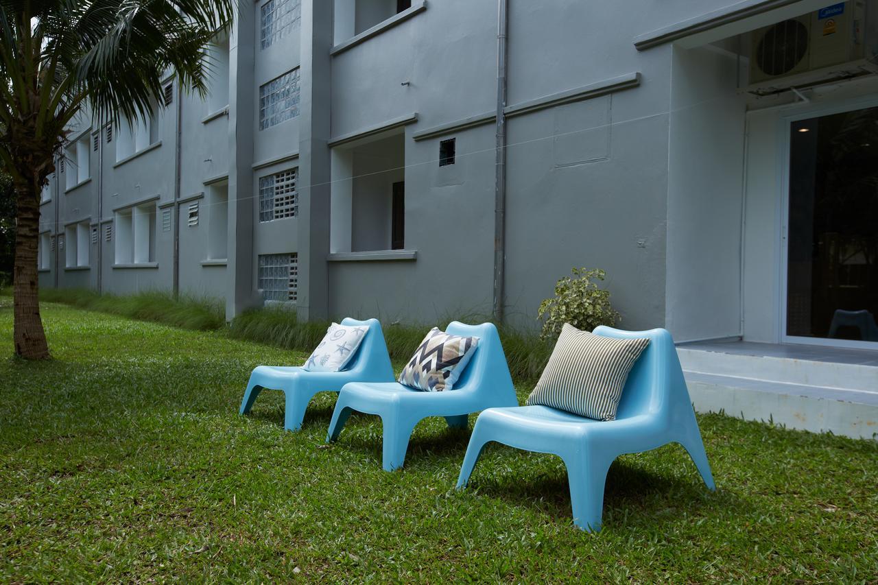 The Habitat Koh Chang Exterior foto